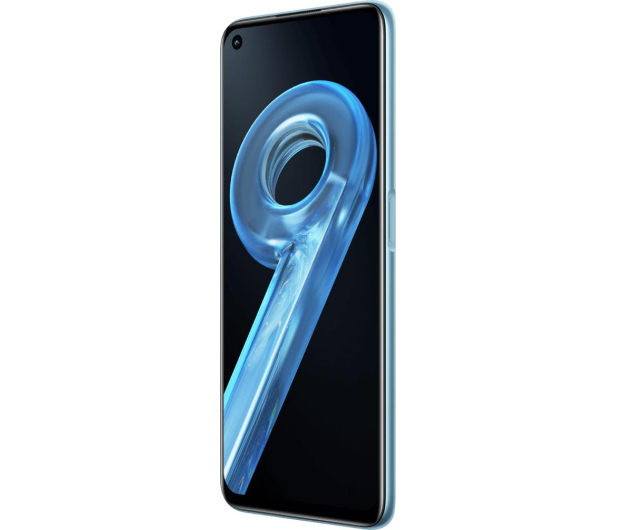 realme 9i 4+128GB Prism Blue 90Hz 33W NFC - 716287 - zdjęcie 2